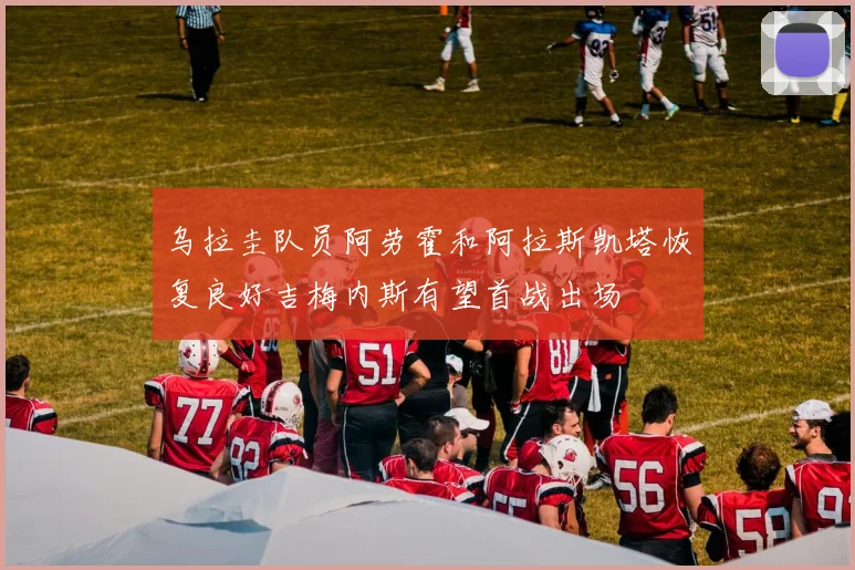乌拉圭队员阿劳霍和阿拉斯凯塔恢复良好吉梅内斯有望首战出场