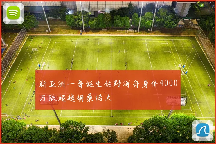 新亚洲一哥诞生佐野海舟身价4000万欧超越胡桑诺夫