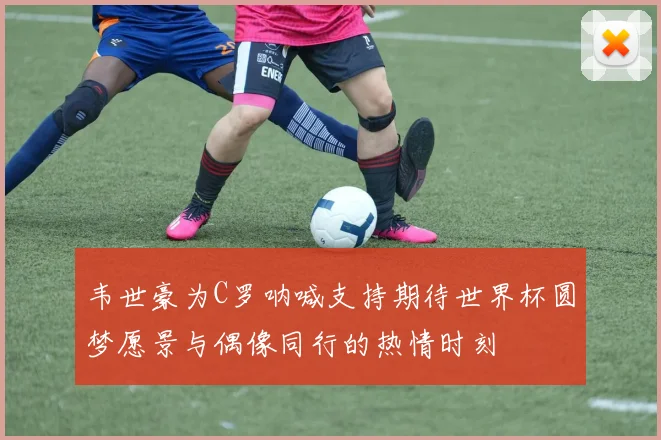 韦世豪为C罗呐喊支持期待世界杯圆梦愿景与偶像同行的热情时刻
